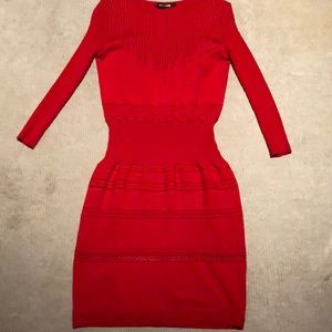 Roberto Cavalli Knit Dress